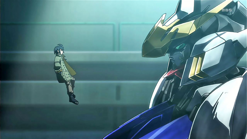 Illustration for article titled Gundam: Iron-Blooded OrphansĀ Impressions - EpisodeĀ 11